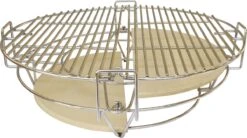 PROKING Divide & Conquer - Système De Cuisson à Multi Niveaux - Kamado - BBQ - Barbecue - Large 21 Pouces -Grill Feu Maison 1200x671 3