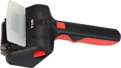 Brosse à Gril à Batterie Yato Pour BBQ Ou Gril - Brosse En Acier - Batterie Incluse -Grill Feu Maison 1200x673 1