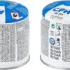 CFH Recharge Pour Piqûre De Gaz - Cartouche De Gaz Butane - 190 G - 2 Pcs.