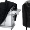 Housse De Protection Pour Barbecue FEDEC 170 X 61 X 117 Cm