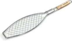 Barbecook Fish Grill - Chrome -1 Personne