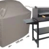 Housse Barbecue 105 X 60 H : 110/100 Cm - Housse Barbecue - RBBQ105
