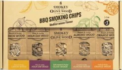 Smokey Olive Wood Gifbox Nº3 5x 500ml - Citroen - Chêne Vert - Olive - Amande - Orange 7 Smokey Olive Wood Gifbox Nº3 5x 500ml - Citroen - Chêne Vert - Olive - Amande - Orange -Grill Feu Maison 1200x696