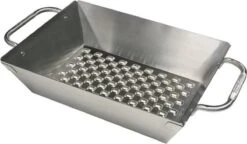 Broil King Wok Deep Inox Perforé