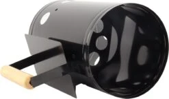 Orange85 Brikittenstarter - Allume-charbon Pour BBQ - Zwart - Barbecue - 27x17x27,3cm - Accessoires De Vêtements Pour Bébé