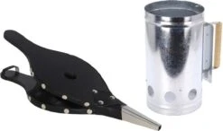 Forfait Démarrage BBQ - Briquettes / Allume-charbon - Soufflet - Allume-barbecue