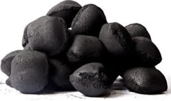 Deuba 27 Kg De Briquettes De Charbon De Bois 9 X 3 Kg De Briquettes De BBQ