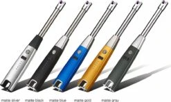 PLASMA - Briquet Plasma - Briquet Plasma USB Rechargeable - Briquet électrique - Briquet Arc - Wit 27 PLASMA - Briquet Plasma - Briquet Plasma USB Rechargeable - Briquet électrique - Briquet Arc - Wit -Grill Feu Maison 1200x713 1