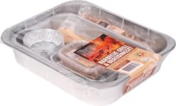 Ensemble De Barbecue Et De Préparation Pour Barbecue Lily - 9 Pièces