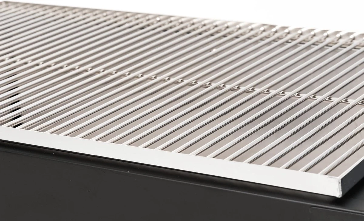 Barbecue D'extérieur Mustang Barbecue Patagonia Réglable En Hauteur - Zwart - Barbecue D'extérieur - Barbecue à Charbon - 39,8 Kg 7 Barbecue D'extérieur Mustang Barbecue Patagonia Réglable En Hauteur - Zwart - Barbecue D'extérieur - Barbecue à Charbon - 39,8 Kg – Image 7