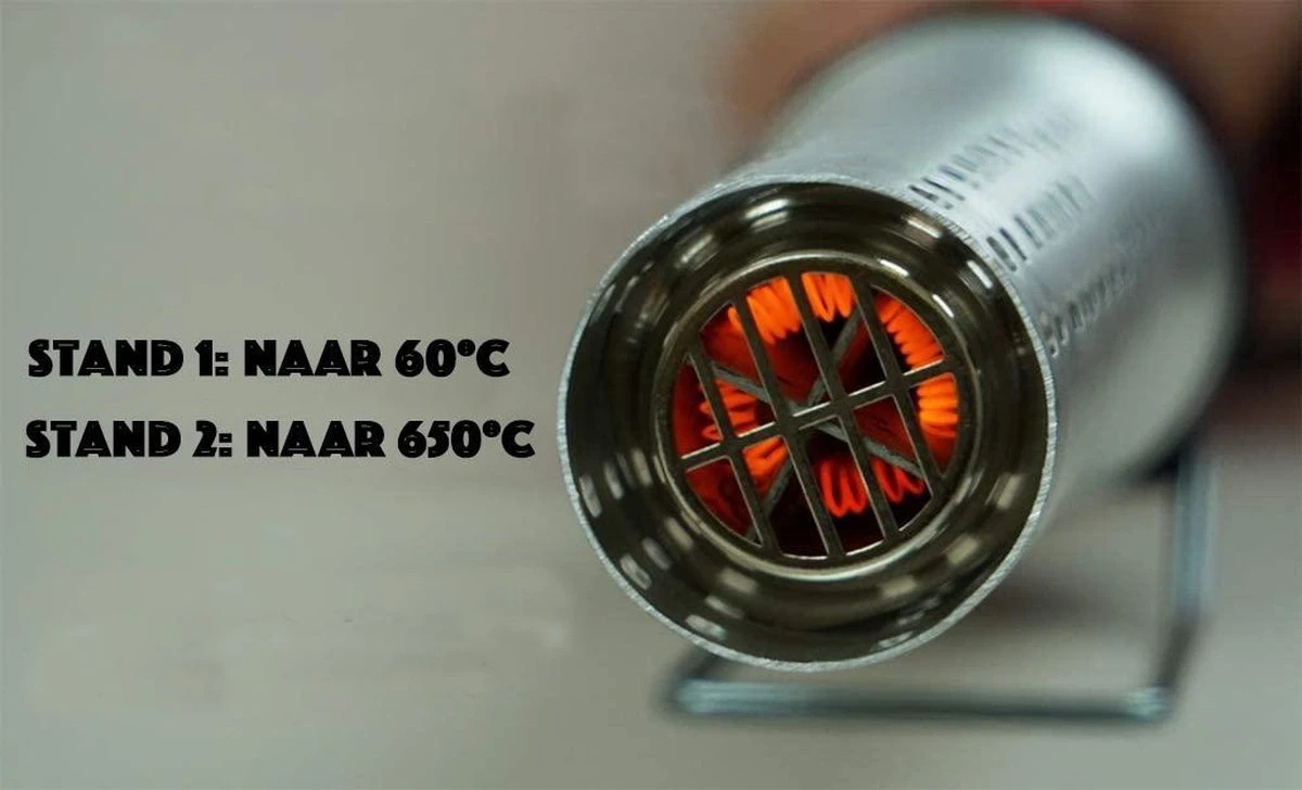 Briquet électrique Pour Barbecue - Démarreur Pour Barbecue - Looftlighter - Convient Pour Le Charbon De Bois Et Les Briquettes - Accessoires De Barbecue - Acier Inoxydable 7 Briquet électrique Pour Barbecue - Démarreur Pour Barbecue - Looftlighter - Convient Pour Le Charbon De Bois Et Les Briquettes - Accessoires De Barbecue - Acier Inoxydable – Image 7