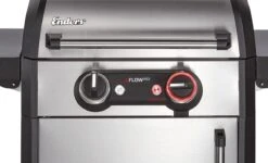 Barbecue électrique Enders EFlow Pro 2 Turbo - Bbq - 36,5 Kg - Surface De Cuisson 50 X 39 Cm - Grille De Cuisson Grille En Fonte 18 Barbecue électrique Enders EFlow Pro 2 Turbo - Bbq - 36,5 Kg - Surface De Cuisson 50 X 39 Cm - Grille De Cuisson Grille En Fonte -Grill Feu Maison 1200x730 1