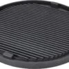 Grill Guru - Plaque De Cuisson En Fonte Double Face