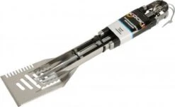 Outils De Barbecue 6 Pièces - Broches / Spatule Pour Barbecue / 1 Pince