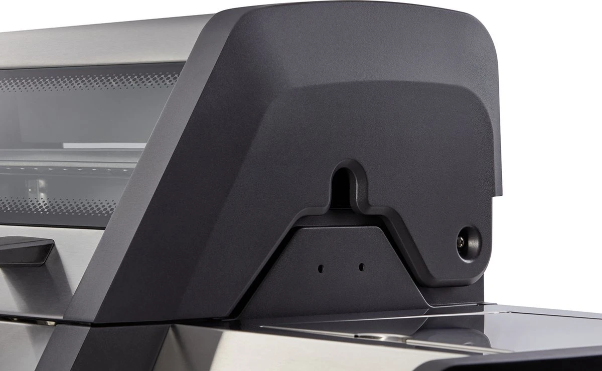 Barbecue à Gaz Enders Monroe Pro 3 SIK Turbo - 56 KG - Inox - Surface De Cuisson 62 × 43 Cm - Matière Grille De Cuisson Fonte émaillée 3 Barbecue à Gaz Enders Monroe Pro 3 SIK Turbo - 56 KG - Inox - Surface De Cuisson 62 × 43 Cm - Matière Grille De Cuisson Fonte émaillée – Image 3