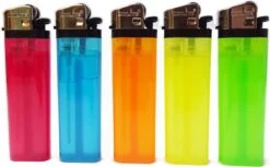 Click Lighter - 100 Pièces - Unilite électroniques Et à Pierre Unilite + 2 Bouteilles De Gaz Gratuites -Grill Feu Maison 1200x742 6