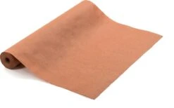 Smokin' Flavours I Le Vrai Papier De Boucher Rose I Rouleau De 45 Mètres I Parfait Pour Les Préparations De BBQ Lentes Et Lentes