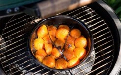 Lèchefrite / Lèchefrite 27 Cm - Big Green Egg -Grill Feu Maison 1200x750 6