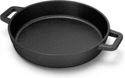 The Bastard Pan à Frire Cast Iron L 28cm