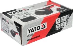 Brosse à Gril à Batterie Yato Pour BBQ Ou Gril - Brosse En Acier - Batterie Incluse -Grill Feu Maison 1200x757 2