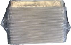 S En Aluminium 50 Pièces 230x147x30mm (1x50 Pièces) 5 S En Aluminium 50 Pièces 230x147x30mm (1x50 Pièces) -Grill Feu Maison 1200x766 2