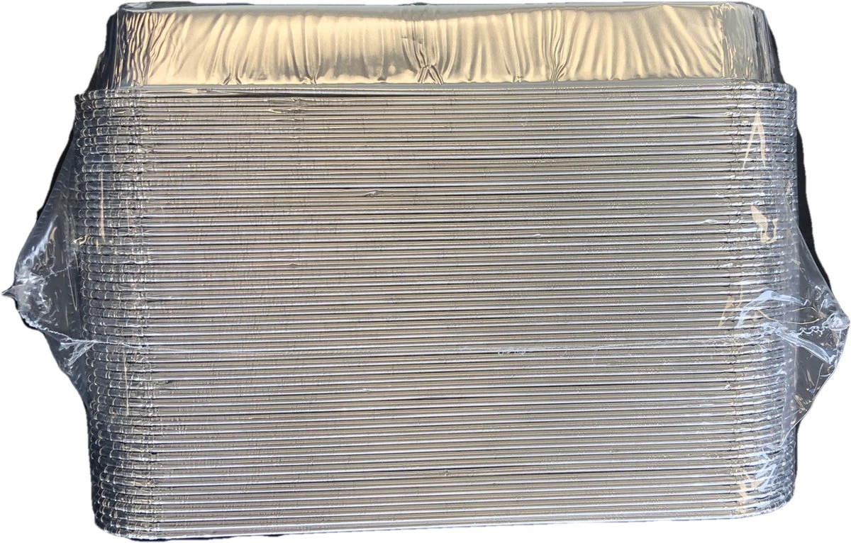 S En Aluminium 50 Pièces 230x147x30mm (1x50 Pièces) 3 S En Aluminium 50 Pièces 230x147x30mm (1x50 Pièces) – Image 3