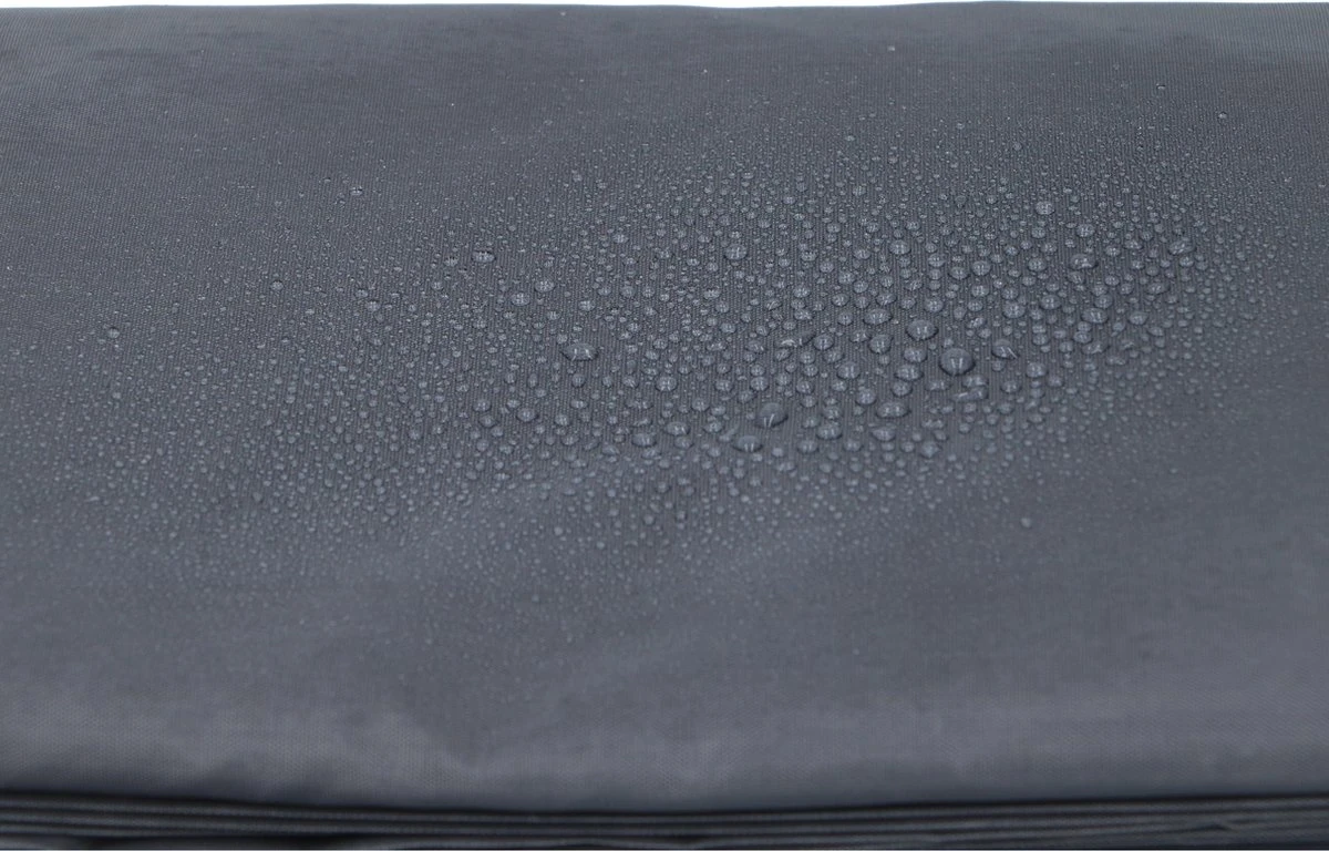 Housse / Housse De Protection Barbecue / BBQ 122 X 71 X 76 Cm Noir - Housse / Housses De Protection - Housse Barbecue - Protection Barbecue 2 Housse / Housse De Protection Barbecue / BBQ 122 X 71 X 76 Cm Noir - Housse / Housses De Protection - Housse Barbecue - Protection Barbecue – Image 2