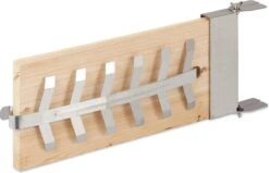 Relaxdays Planche Fumoir Saumon - Lot De 2 - XL - Bois De Cèdre - Planche Saumon - Barbecue - Nature -Grill Feu Maison 1200x772 1