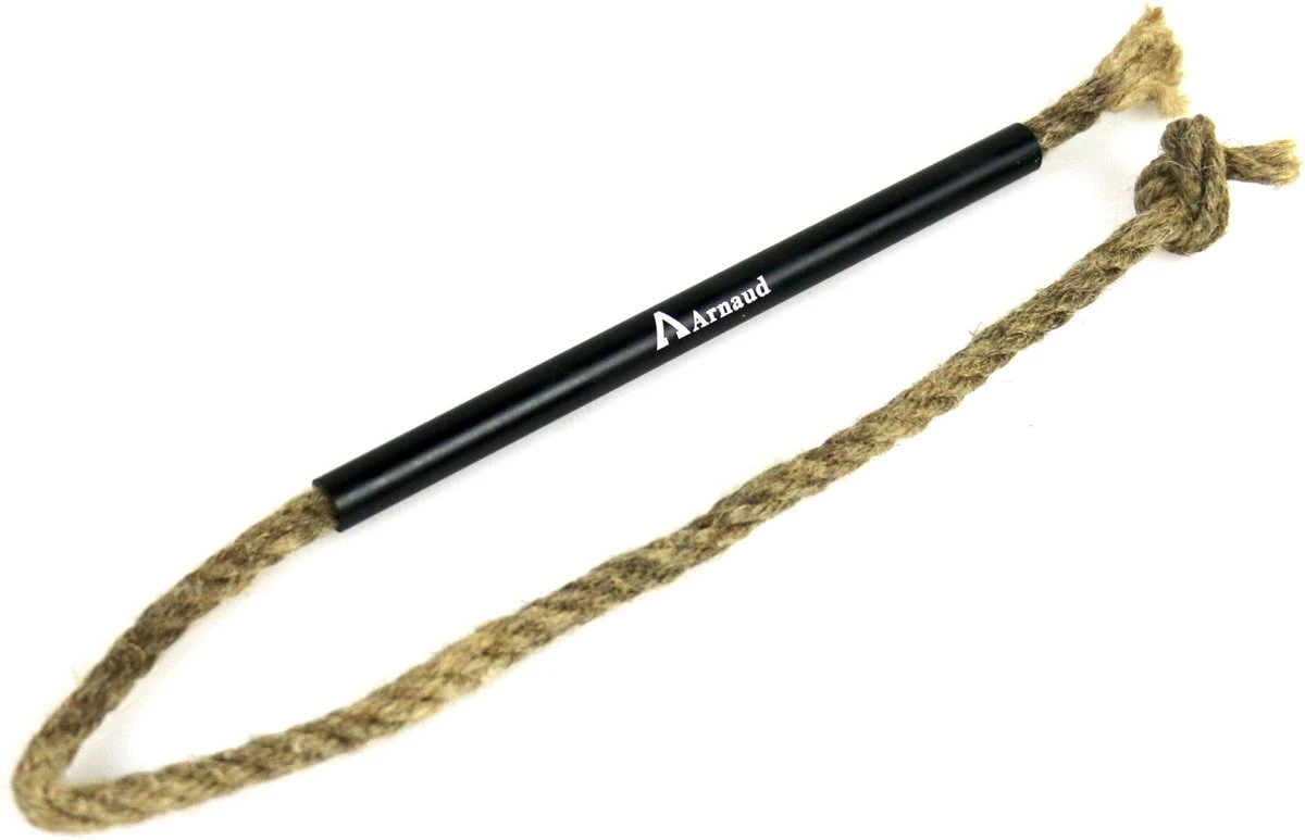 Ensemble Allume-feu + Mèche By Arnaud - Ensemble Allume-feu - Tige En Magnésium Avec Mèche D'allumage - Extra Large (15 Cm) 5 Ensemble Allume-feu + Mèche By Arnaud - Ensemble Allume-feu - Tige En Magnésium Avec Mèche D'allumage - Extra Large (15 Cm) – Image 5