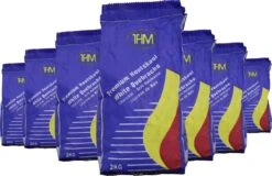 Charbon De Bois - Barbecue à Charbon De Bois - Barbecue à Charbon De Bois - Charbon De Bois De Premium Qualité Quebracho White| 2Kilo| Quebracho White| 7 Pièces - Acheter Charbon De Bois - BBQ - Été