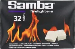 Inround - Barbercue Avec Briquettes De Charbon De Bois Et Allume-feu - BBQ -Grill Feu Maison 1200x783 5