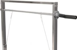 Barbecue D'extérieur Mustang Barbecue Patagonia Réglable En Hauteur - Zwart - Barbecue D'extérieur - Barbecue à Charbon - 39,8 Kg 19 Barbecue D'extérieur Mustang Barbecue Patagonia Réglable En Hauteur - Zwart - Barbecue D'extérieur - Barbecue à Charbon - 39,8 Kg -Grill Feu Maison 1200x784 1