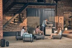 Barbecue à Gaz Enders Monroe Pro 4 SIK Turbo - Backburner- 153.5×58×118.5 Cm - 41 KG - Brûleur Infrarouge - Gaz - Barbecue 13 Barbecue à Gaz Enders Monroe Pro 4 SIK Turbo - Backburner- 153.5×58×118.5 Cm - 41 KG - Brûleur Infrarouge - Gaz - Barbecue -Grill Feu Maison 1200x799 1