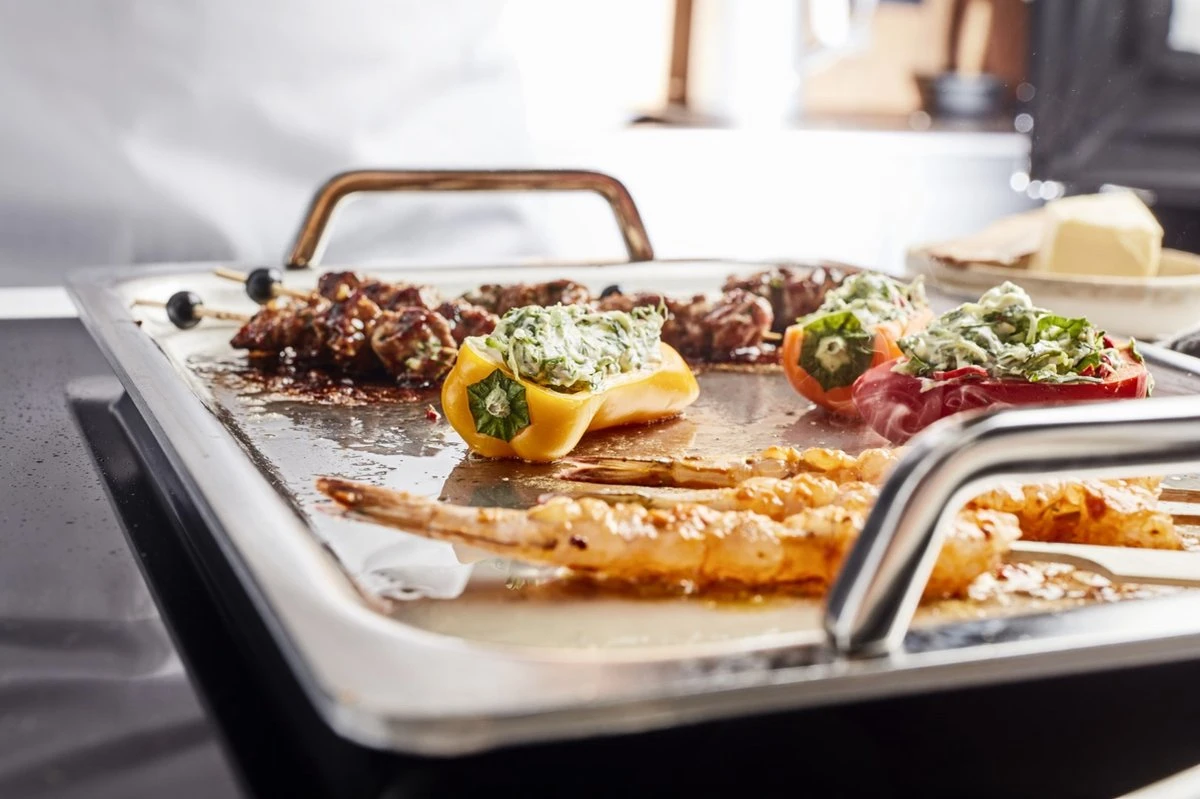 Demeyere Teppanyaki / Plancha 5 PLY 3 Demeyere Teppanyaki / Plancha 5 PLY – Image 3