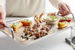 Demeyere Teppanyaki / Plancha 5 PLY 10 Demeyere Teppanyaki / Plancha 5 PLY -Grill Feu Maison 1200x799 30