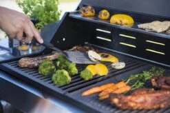 Mustang Grill Tool Set Pro 3 Pièces - Ensemble D'outils Pour Barbecue -Grill Feu Maison 1200x799 35