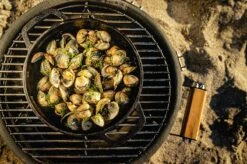 The Windmill Bbq-pan L 3,5 Litres Fonte 24 Cm Noir 3 Pièces -Grill Feu Maison 1200x799 39