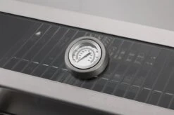 Barbecue à Gaz De Table El Fuego Jesolo - Barbecue Portable - Barbecue De Camping - Acier Inoxydable - Avec Fenêtre De Visualisation - Tuyau De Gaz Inclus -Grill Feu Maison 1200x799 4