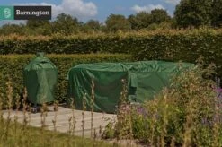 Housse De Barbecue Pour Barbecues Kamado - 100x115cm (diam. X Hauteur) - Barnington Outdoor Covers -Grill Feu Maison 1200x799 45