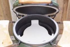 Set De Pose D'assiettes / Déflecteur De Chaleur Avec Poussoir Pour Grand Barbecue Kamado Ø 46 CM 19 Set De Pose D'assiettes / Déflecteur De Chaleur Avec Poussoir Pour Grand Barbecue Kamado Ø 46 CM -Grill Feu Maison 1200x799 58