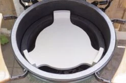 Set De Pose D'assiettes / Déflecteur De Chaleur Avec Poussoir Pour Grand Barbecue Kamado Ø 46 CM 21 Set De Pose D'assiettes / Déflecteur De Chaleur Avec Poussoir Pour Grand Barbecue Kamado Ø 46 CM -Grill Feu Maison 1200x799 60