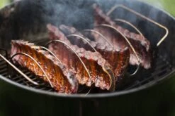 Support à Côtes Levées Pour Barbecue Rösle - Grand -Grill Feu Maison 1200x800 114