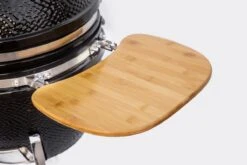 Kamado Medium Landmann Ø 45,7 Cm 18 Pouces Zwart - Avec Roulettes - Avec Thermomètre - Avec Grille De Ventilation - Barbecue Kamado - Barbecue En Céramique - Kamado Large -Grill Feu Maison 1200x800 12