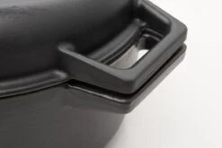 Boretti Solido 26 Cm Avec Couvercle Grill En Fonte - Tous Feux -Grill Feu Maison 1200x800 128