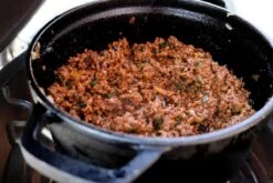 The Windmill Bbq-pan L 3,5 Litres Fonte 24 Cm Noir 3 Pièces -Grill Feu Maison 1200x800 130