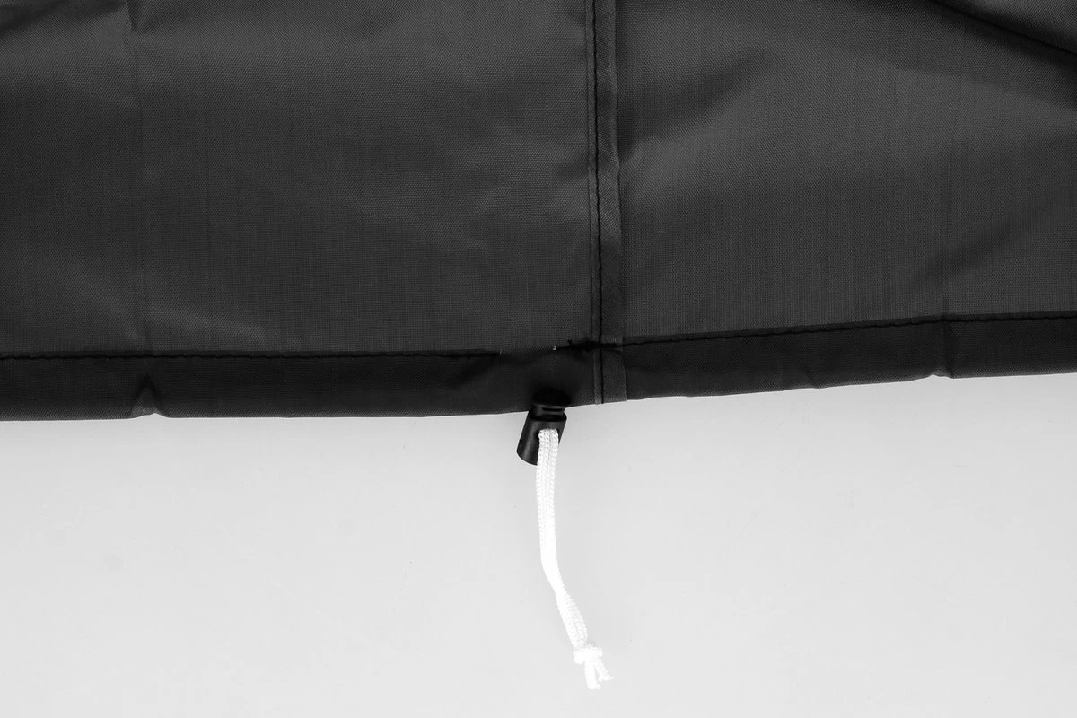 Housse / Housse De Protection Barbecue / BBQ 122 X 71 X 76 Cm Noir - Housse / Housses De Protection - Housse Barbecue - Protection Barbecue 3 Housse / Housse De Protection Barbecue / BBQ 122 X 71 X 76 Cm Noir - Housse / Housses De Protection - Housse Barbecue - Protection Barbecue – Image 3