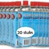 Bouteille De Gaz Cartouche De Gaz Butane D'une Capacité De 227 Grammes - 20 Pièces Dans L'emballage