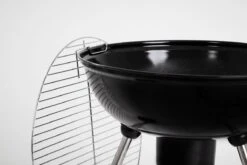 NATERIAL - Barbecue à Charbon PHOENIX ALPHA - 8 Personnes - Ø 57 Cm - H. 97 Cm - Acier émaillé - Zwart - Barbecue Boule -Grill Feu Maison 1200x800 15