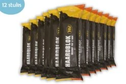 Bloc De Feu De Cheminée - Bloc De Feu 12 Pièces - 2 Heures Par Bloc - Allume-feu Avec 2 Heures De Temps De Combustion - Aides De Cheminées