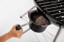 NATERIAL - Barbecue à Charbon PHOENIX ALPHA - 8 Personnes - Ø 57 Cm - H. 97 Cm - Acier émaillé - Zwart - Barbecue Boule -Grill Feu Maison 1200x800 16